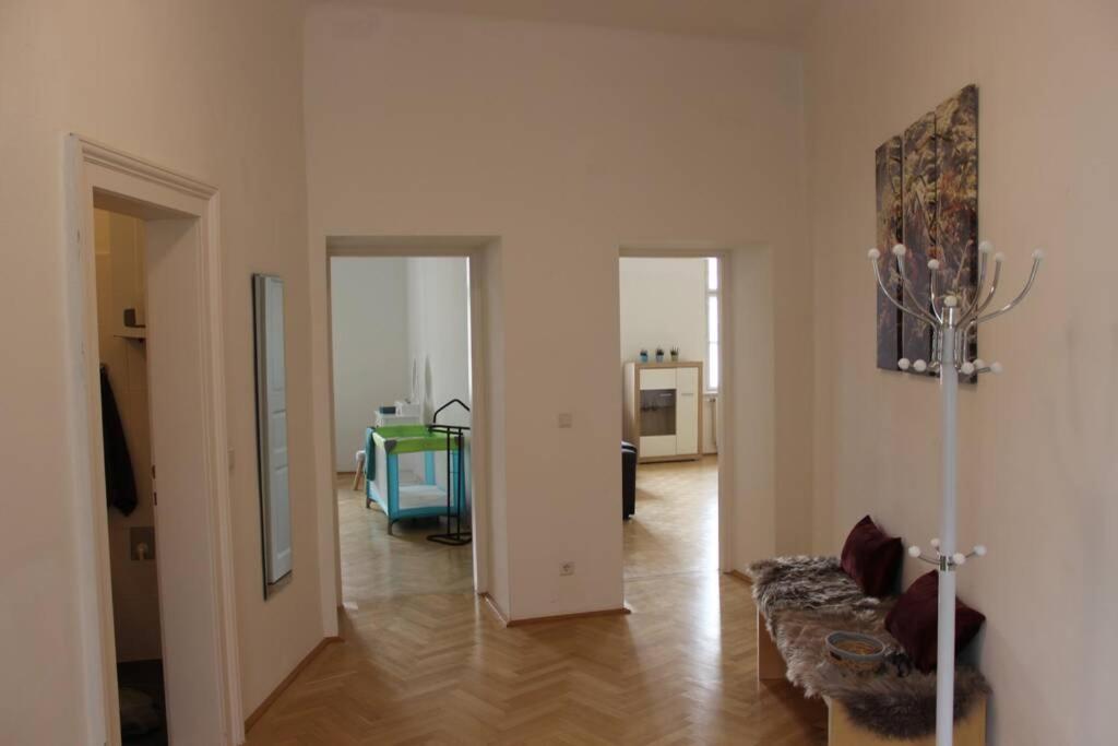 Wunderschone Altbauwohnung In Zentraler Lage Wien Extérieur photo