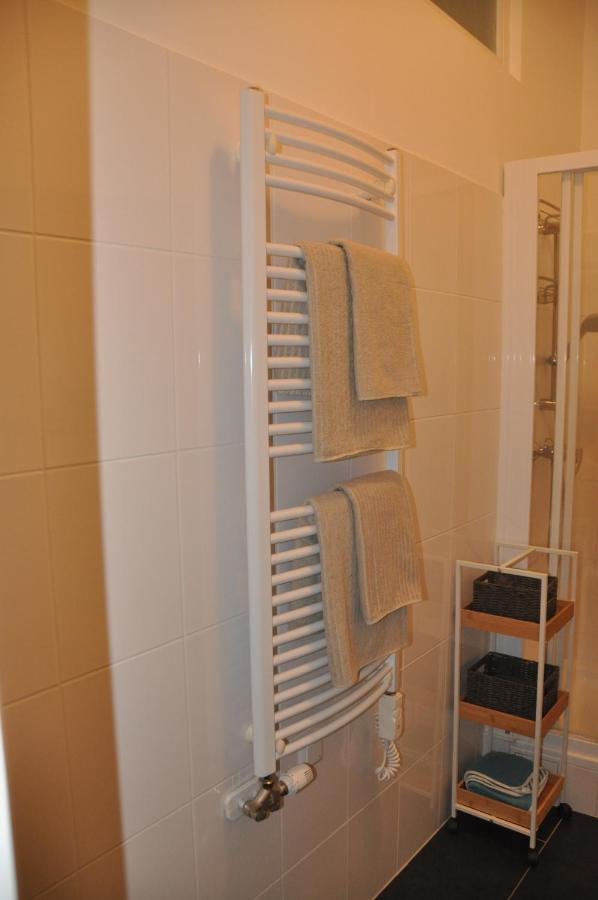 Wunderschone Altbauwohnung In Zentraler Lage Wien Extérieur photo