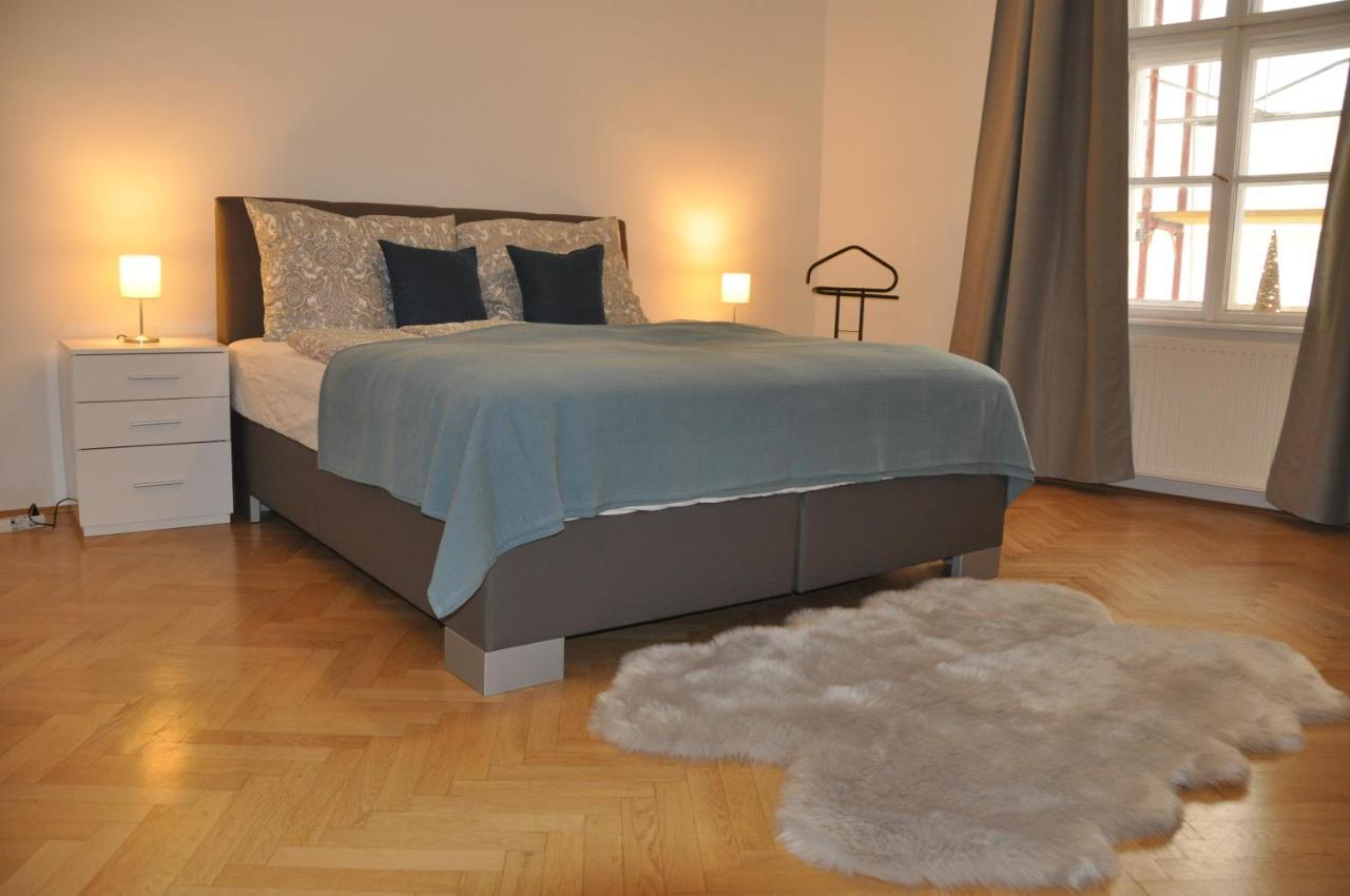 Wunderschone Altbauwohnung In Zentraler Lage Wien Extérieur photo