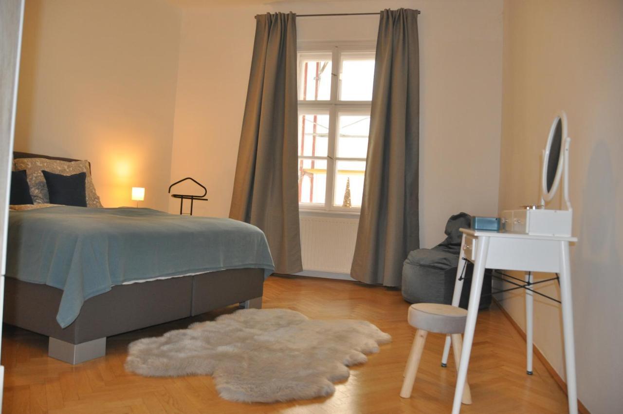 Wunderschone Altbauwohnung In Zentraler Lage Wien Extérieur photo