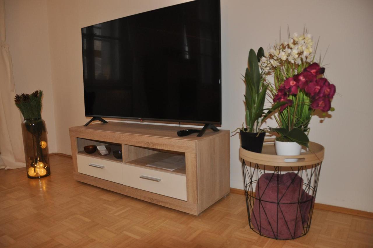 Wunderschone Altbauwohnung In Zentraler Lage Wien Extérieur photo