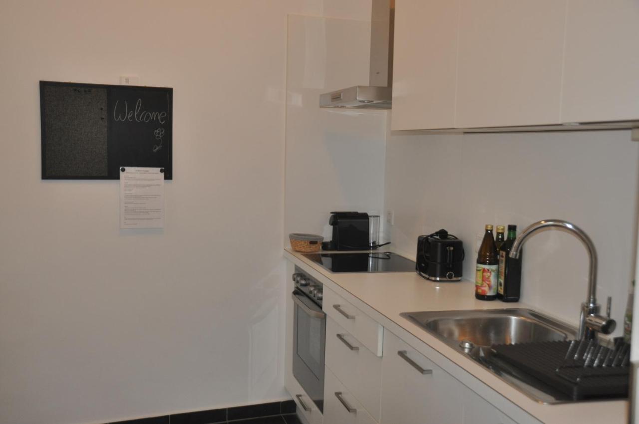 Wunderschone Altbauwohnung In Zentraler Lage Wien Extérieur photo