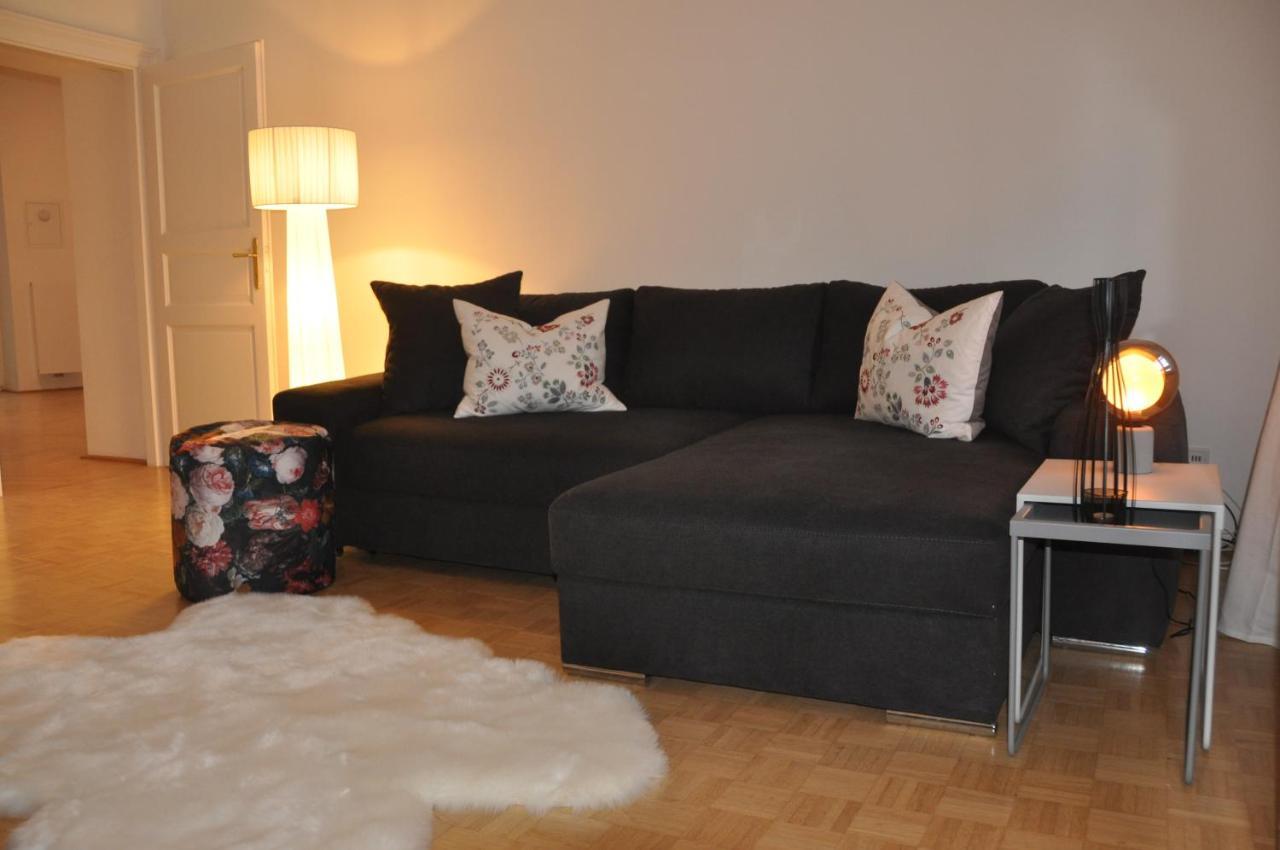 Wunderschone Altbauwohnung In Zentraler Lage Wien Extérieur photo